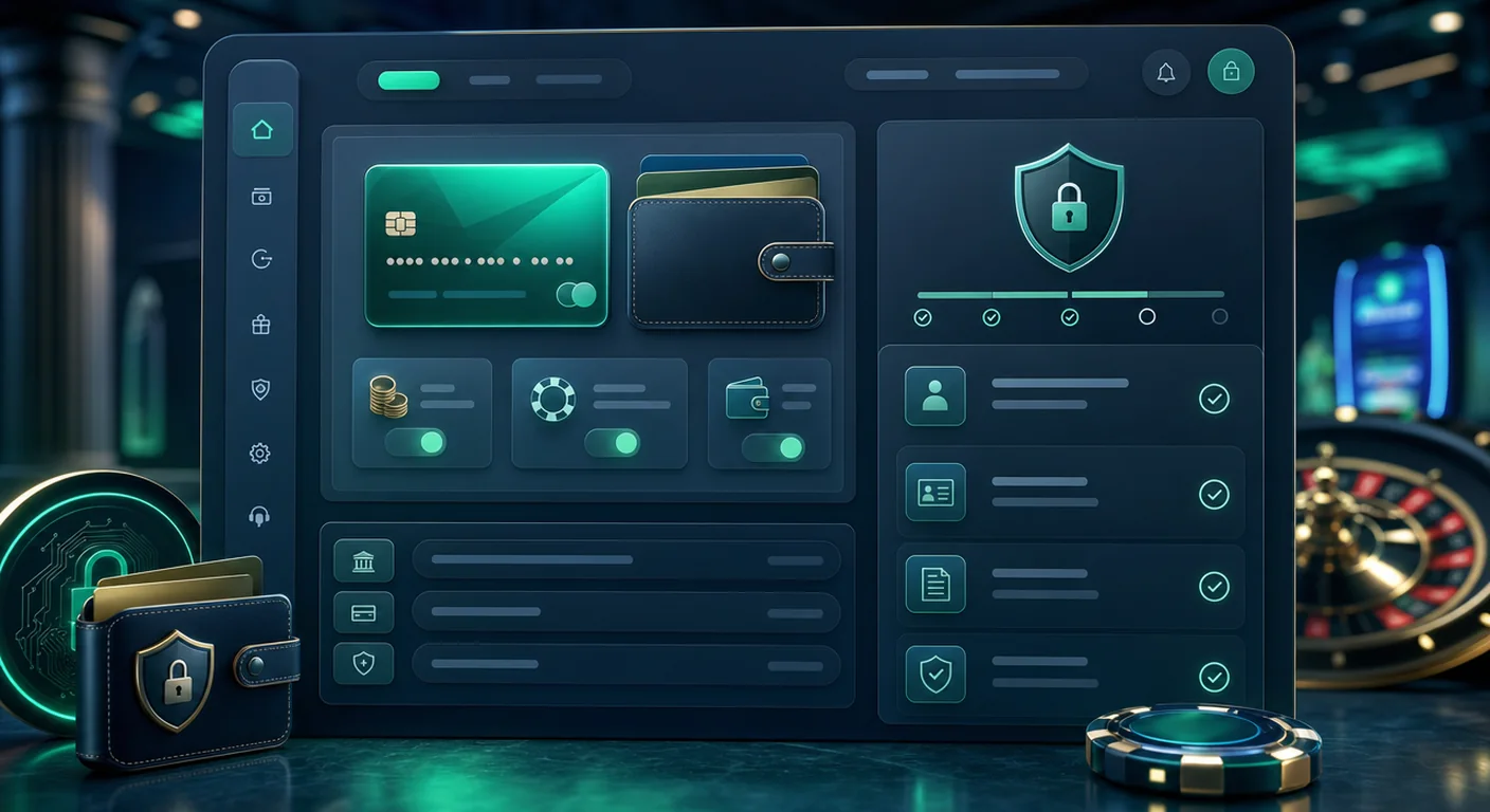 DraftKings casino account controls