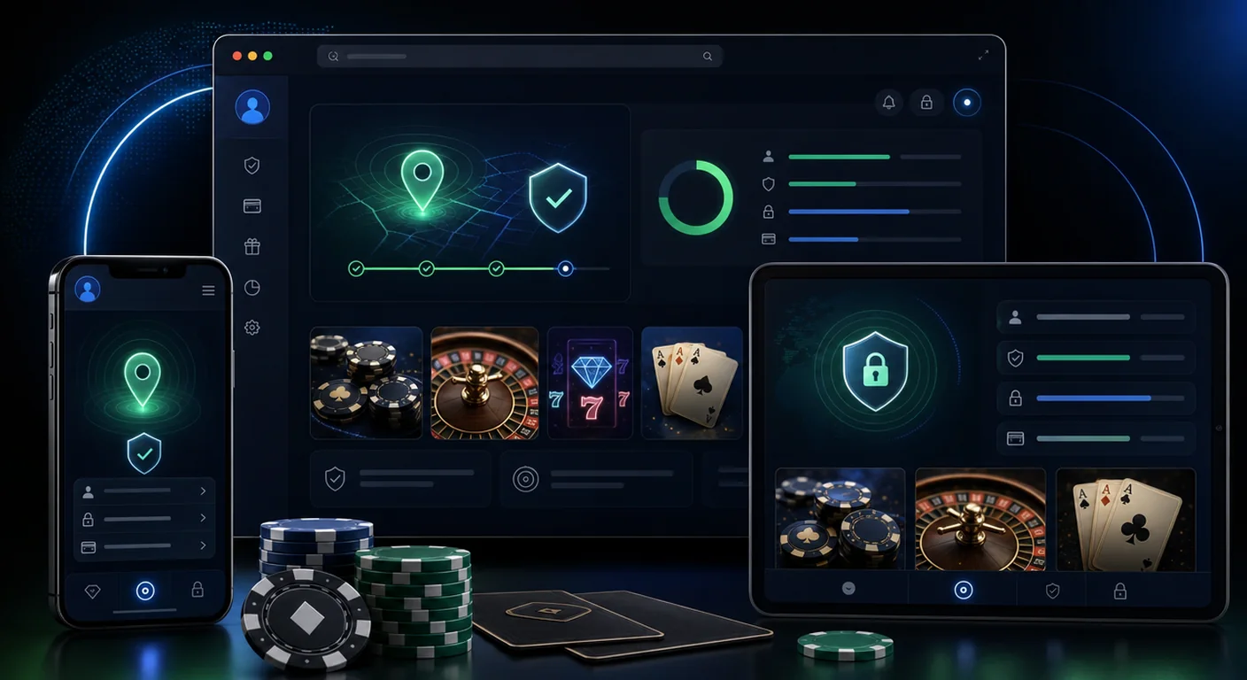 DraftKings app casino access
